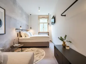 Prodej ubytování, Praha - Karlín, Prvního pluku, 27 m2