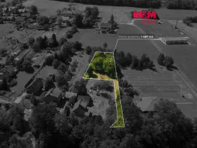Prodej pozemku pro bydlení, Třinec - Konská, 1497 m2
