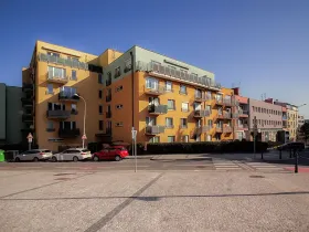 Pronájem garážového stání, Praha - Košíře, Pod školou, 26 m2