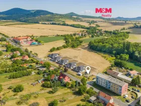 Prodej pozemku pro bydlení, Třebívlice, 1157 m2