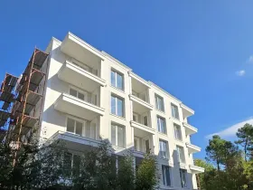 Prodej bytu 1+kk, Nesebar, Bulharsko, 32 m2