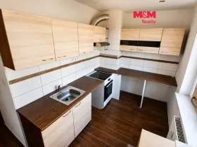 Prodej bytu 2+1, Hodonín, Smetanova, 50 m2
