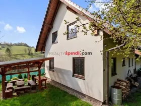 Prodej rodinného domu, Chvaleč, 188 m2