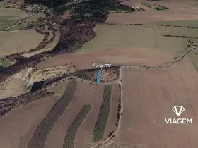 Prodej podílu zahrady, Klokočná, 53 m2