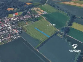 Prodej podílu pole, Přerov, 971 m2