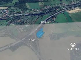 Prodej podílu zahrady, Vysokov, 1693 m2