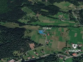 Prodej podílu zahrady, Horní Lomná, 265 m2