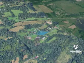 Prodej podílu zahrady, Doubrava, 4394 m2
