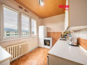 Prodej bytu 2+1, Duchcov, Horská cesta, 53 m2
