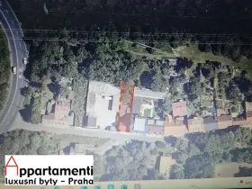 Prodej pozemku pro bydlení, Praha, 370 m2