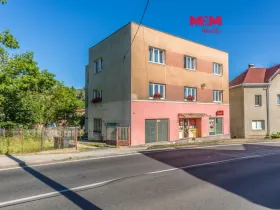 Prodej bytu 2+1, Jílové, Teplická, 60 m2