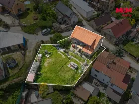 Prodej rodinného domu, Dřetovice, 150 m2