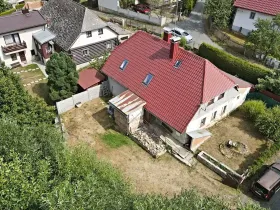 Pronájem rodinného domu, Domažlice, 80 m2