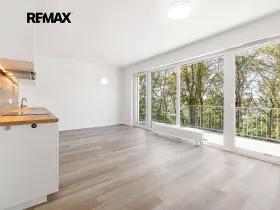Pronájem bytu 2+kk, Praha - Vysočany, Pod Krocínkou, 59 m2