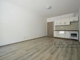 Pronájem bytu 1+kk, Olomouc, Frištenského, 32 m2