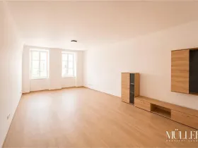 Pronájem bytu 1+1, Dobruška, nám. F. L. Věka, 36 m2