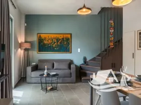 Prodej bytu 2+kk, Chania, Řecko, 51 m2