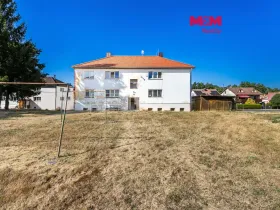 Prodej bytu 3+1, Poběžovice, Pohraniční stráže, 80 m2