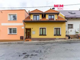 Prodej rodinného domu, Zábeštní Lhota, 120 m2
