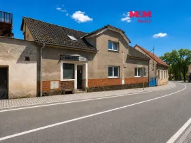 Prodej rodinného domu, Zruč nad Sázavou, 1. máje, 250 m2