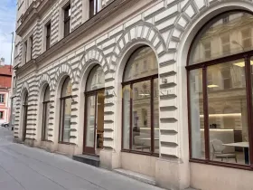 Pronájem obchodního prostoru, Praha - Nové Město, Žitná, 179 m2