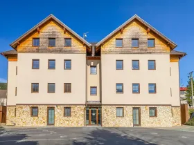 Prodej bytu 2+kk, Deštné v Orlických horách, 56 m2