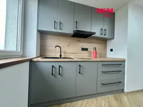 Pronájem bytu 1+kk, Klatovy - Luby, 22 m2