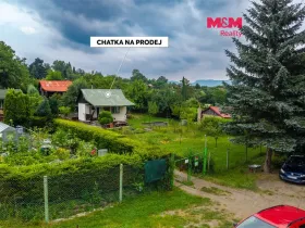 Prodej chaty, Děčín - Děčín VI-Letná, 19 m2