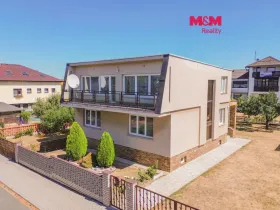 Prodej rodinného domu, Dobřany, Chlumčanská, 230 m2