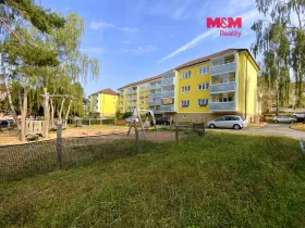 Prodej bytu 2+1, Žďár nad Sázavou, Brodská, 51 m2