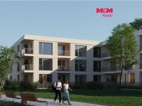 Prodej bytu 1+kk, Brandýs nad Labem-Stará Boleslav, Dřevčická, 36 m2