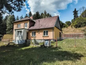 Prodej chalupy, Rohozná, 104 m2