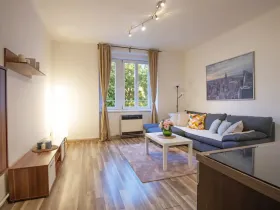 Pronájem bytu 2+kk, Praha - Žižkov, Jana Želivského, 56 m2