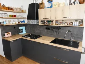 Prodej bytu 3+1, Praha - Žižkov, Biskupcova, 86 m2