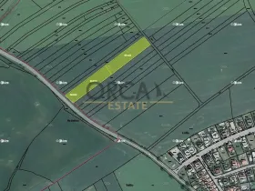 Prodej podílu pole, Moravany, 2556 m2
