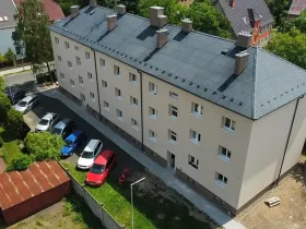 Pronájem bytu 2+1, Chomutov, Pionýrů, 65 m2