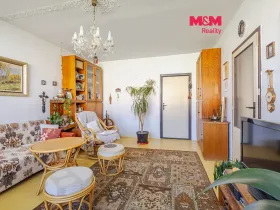 Prodej bytu 3+1, Nový Bor, Alšova, 70 m2