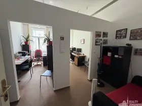 Pronájem kanceláře, Praha - Nové Město, Rumunská, 26 m2