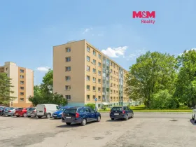 Prodej bytu 2+1, Kladno - Kročehlavy, Polská, 49 m2