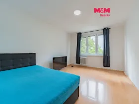 Pronájem bytu 3+1, Cheb, Lesní, 75 m2