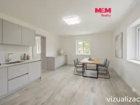 Prodej bytu 3+kk, Libčice nad Vltavou, Letecká, 68 m2