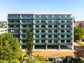 Prodej bytu 2+kk, Třebíč - Horka-Domky, Družstevní, 59 m2