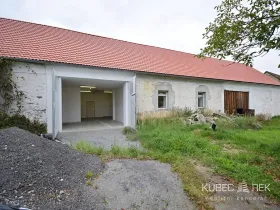Pronájem skladu, Řípec, 247 m2