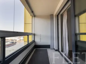 Pronájem bytu 1+kk, Praha - Libeň, Kurta Konráda, 33 m2