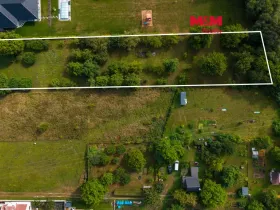 Prodej zahrady, Nové Město nad Metují - Krčín, 3050 m2