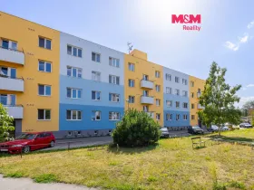 Prodej bytu 3+1, Hradec Králové - Pražské Předměstí, Medkova, 61 m2