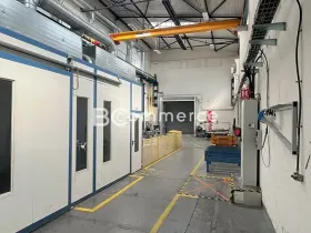 Pronájem výrobních prostor, Brno, 670 m2