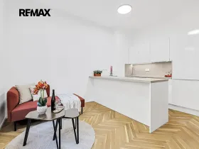 Prodej bytu 2+kk, Praha - Vinohrady, V Horní Stromce, 48 m2