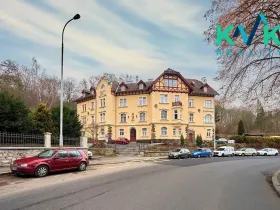 Pronájem bytu 4+kk, Karlovy Vary, Na Vyhlídce, 109 m2