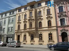 Pronájem bytu 2+1, Přerov - Přerov I-Město, Komenského, 72 m2